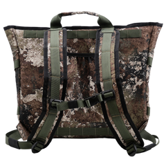 Twisted Iron Hunting Strata Pack Rat DLX 26 outdoor hunting backpack with multiple compartments and durable design.