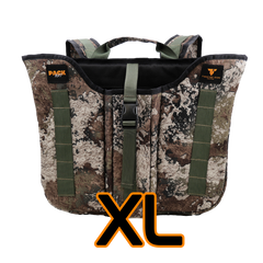 Twisted Iron Hunting Pack Rat XL 29 outdoor hunting pack with multiple compartments and sturdy design for gear storage.