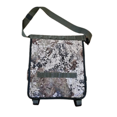 Twisted Iron Hunting Tree Hugger in regular or mini size, a sturdy metal tree stand for hunting or outdoor use.