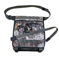 Twisted Iron Hunting Tree Hugger in regular or mini size, featuring a nature-inspired design for outdoor use.