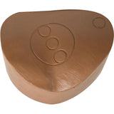 BIGshot Archery Pro Hunter Replacement Universal Field Point Vital 3D target accessory for archery practice.