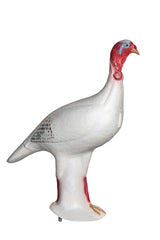 Bigshot Archery Real Wild 3D Walking Turkey archery target with EZ Pull foam for realistic practice shots.