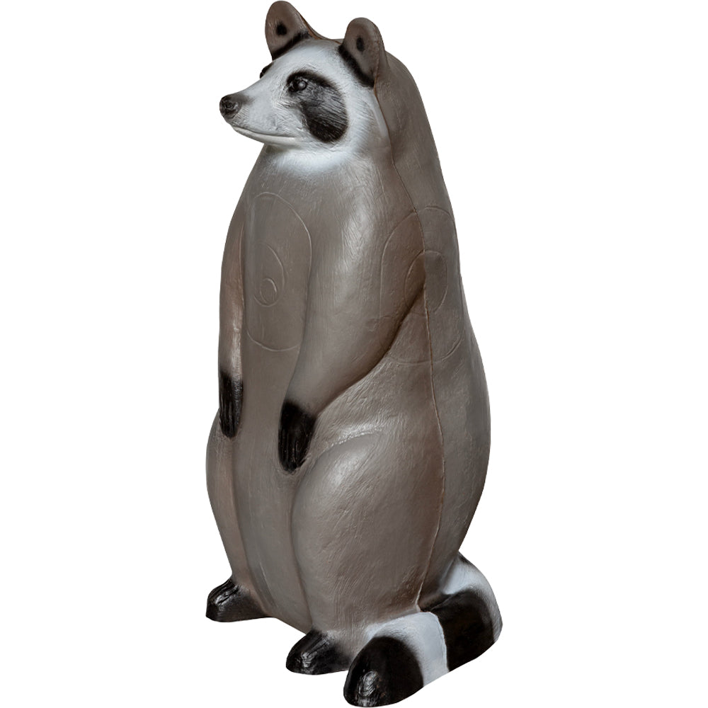 Pro Hunter EZ Pull Raccoon Archery Target - 3D Hunting Solutions