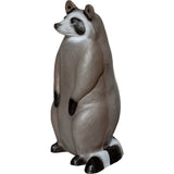 Pro Hunter EZ Pull Raccoon 3D Archery Target by BIGshot Archery, realistic raccoon design for target practice and aiming skills.