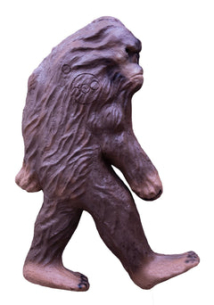 BIGshot Archery Real Wild 3D Backyard Bigfoot archery target with EZ Pull foam for realistic outdoor shooting practice.