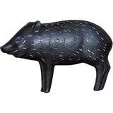 BIGshot Archery Real Wild 3D Javelina competition target with EZ Pull foam for archery practice and outdoor shooting.