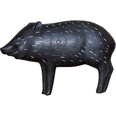 BIGshot Archery Real Wild 3D Javelina competition target with EZ Pull foam for archery practice and outdoor shooting.