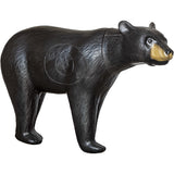 Real Wild 3D walking black bear archery target by BIGshot Archery with EZ Pull foam for realistic practice shooting.