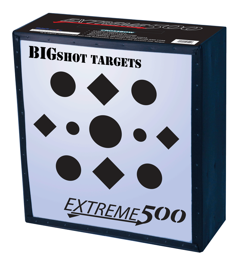 BIGshot Archery Iron Man 24