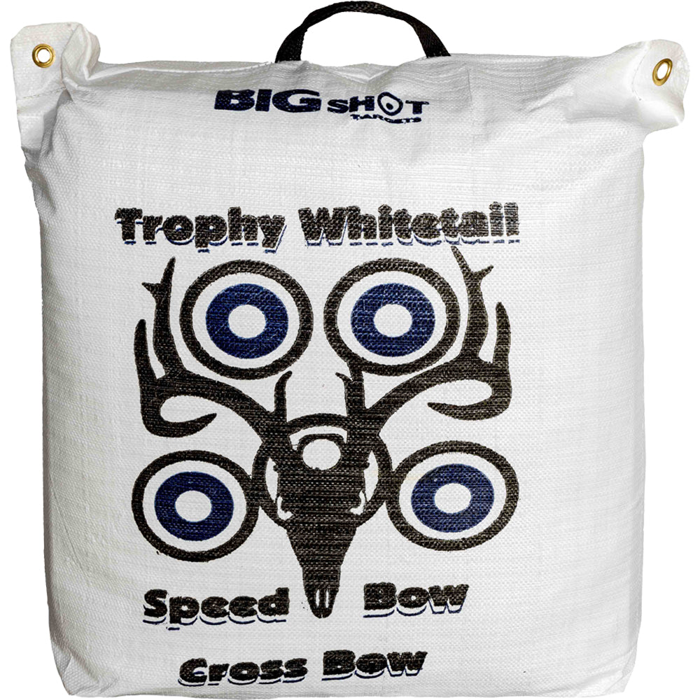 Trophy Whitetail Bag Archery Target - 3D Hunting Solutions