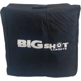 BIGshot Archery Premium Archery Target Weather Cover protects your archery target from weather damage.