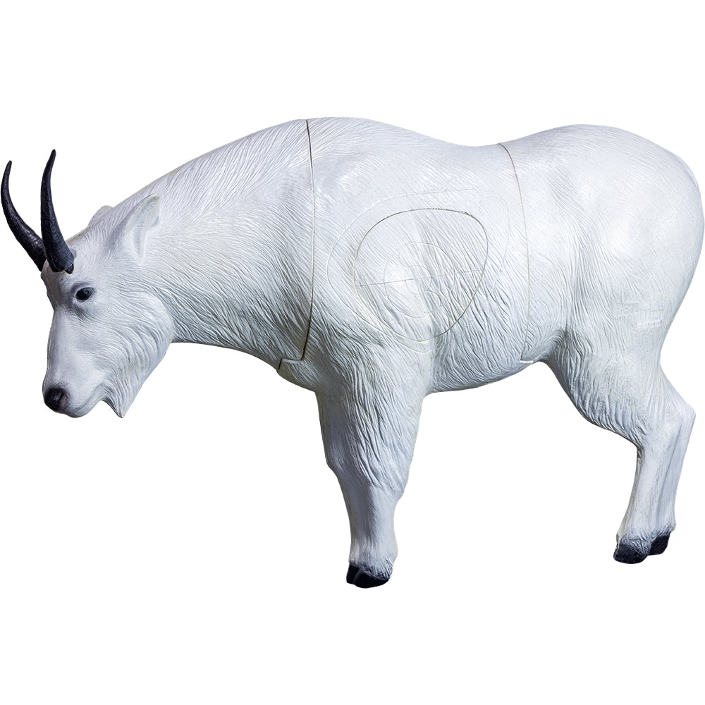 Real Wild 3D Mountain Goat (New for 2025) - 3D Hunting Solutions