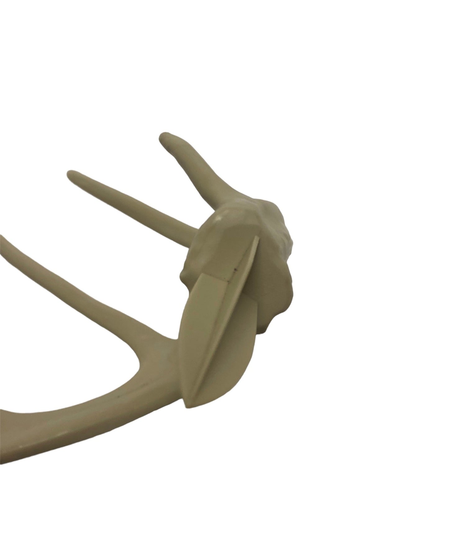 Bigshot Archery Whitetail Deer Replacement Antlers for archery decorations or costume accessories.
