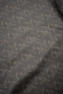 Mallards golf polo T-shirt by Bow Crew Apparel featuring a stylish bow hunting lifestyle design.