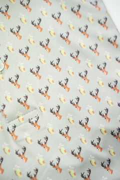Bow Crew Apparel Caddy Rack golf polo t-shirt featuring a stylish design, perfect for outdoor and hunting enthusiasts.