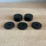 Catalyst Archery 1 oz stabilizer weights with 5/16-inch thread for bow stabilization and balance.