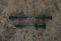 Catalyst Archery Pro Series Hunting Stabilizers, 6-inch length, designed for bow stabilization and improved accuracy in hunting.
