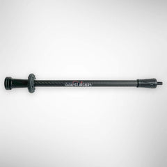 Catalyst Archery Pro Series Hunting Stabilizers, 6-inch stabilizers for bow stability and accuracy during hunting.