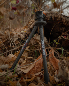 Catalyst Archery Phantom Series micro diameter stabilizer sets with 8-inch and 6-inch stabilizers for bow stabilization.
