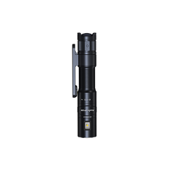 Fenix LD12R dual light EDC flashlight with 600 lumens, compact design, and adjustable beam for everyday carry.