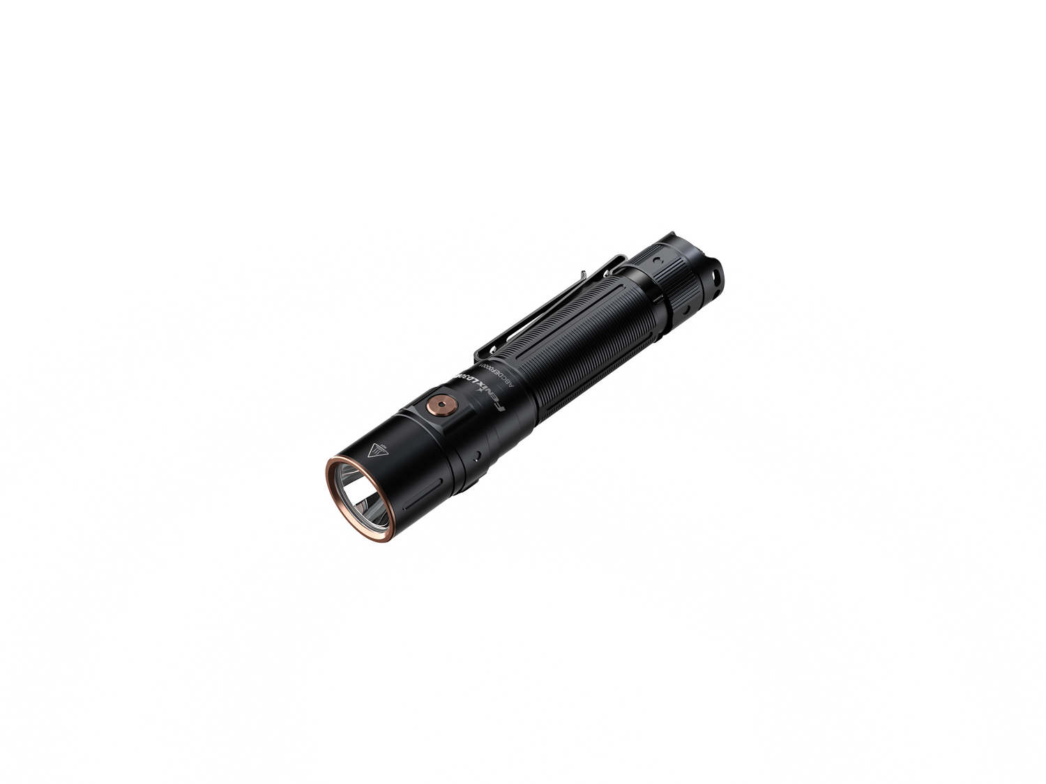 Fenix LD30R high-performance lightweight EDC flashlight with adjustable beam and compact design, ideal for everyday carry.