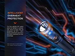 Fenix LD30R high-performance lightweight EDC flashlight with adjustable beam and compact design, ideal for everyday carry.
