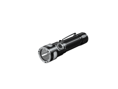 Fenix LD35R high-performance tactical EDC flashlight with multiple modes, compact design, and durable build for outdoor use.