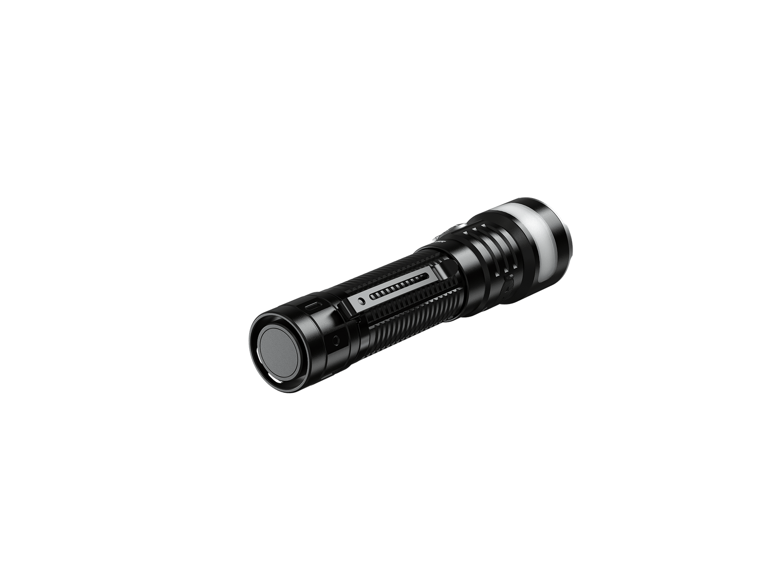 Fenix LD35R high-performance EDC tactical flashlight with multiple modes, compact design, and durable metal body.