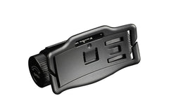 Fenix HM60R outdoor LED headlamp with 1200 lumens, adjustable strap, and durable design for outdoor activities and nighttime use.