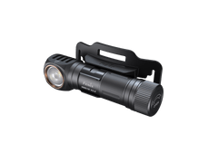 Fenix HM61R V2 rechargeable LED headlamp with 1600 lumens, adjustable head strap, and durable construction for outdoor use