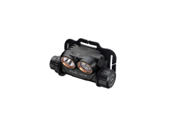Fenix HM75R rechargeable industrial headlamp with 1600 lumens, adjustable strap, and durable design for outdoor and work use
