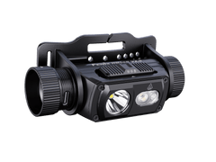 Fenix HM60R V2 high-performance headlamp with 1600 lumens, adjustable strap, and durable design for outdoor activities
