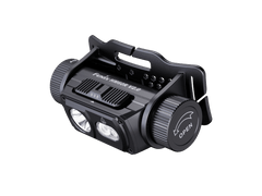 Fenix HM60R V2 high-performance headlamp with 1600 lumens, adjustable strap, and durable design for outdoor activities