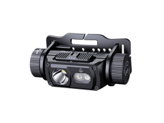 Fenix HM60R V2 high-performance headlamp with 1600 lumens, adjustable strap, and durable design for outdoor activities.