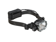 Fenix HP35R Search and Rescue Headlamp with adjustable head strap, LED light, and rechargeable battery for outdoor and rescue use