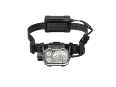 Fenix HP35R Search and Rescue Headlamp with adjustable straps, bright LED light, and durable design for outdoor search missions