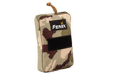 Fenix APB-30 headlamp storage bag in black, compact and durable, designed to protect and carry Fenix headlamps securely.