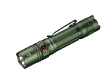Fenix PD35 V3.0 tactical flashlight in tropic green, featuring 1700 lumens for everyday carry and outdoor use.