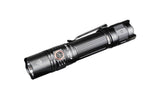 Fenix PD35 V3.0 tactical flashight in tropic green with 1700 lumens, compact design for everyday carry and outdoor use