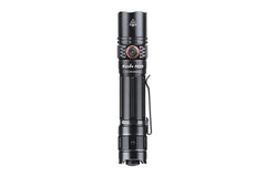 Fenix PD35 V3.0 tactical flashlight in tropical green, 1700 lumens, compact design for everyday carry and outdoor use