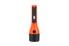Fenix WF11E intrinsically safe work flashlight with durable body and LED light, designed for hazardous environments.
