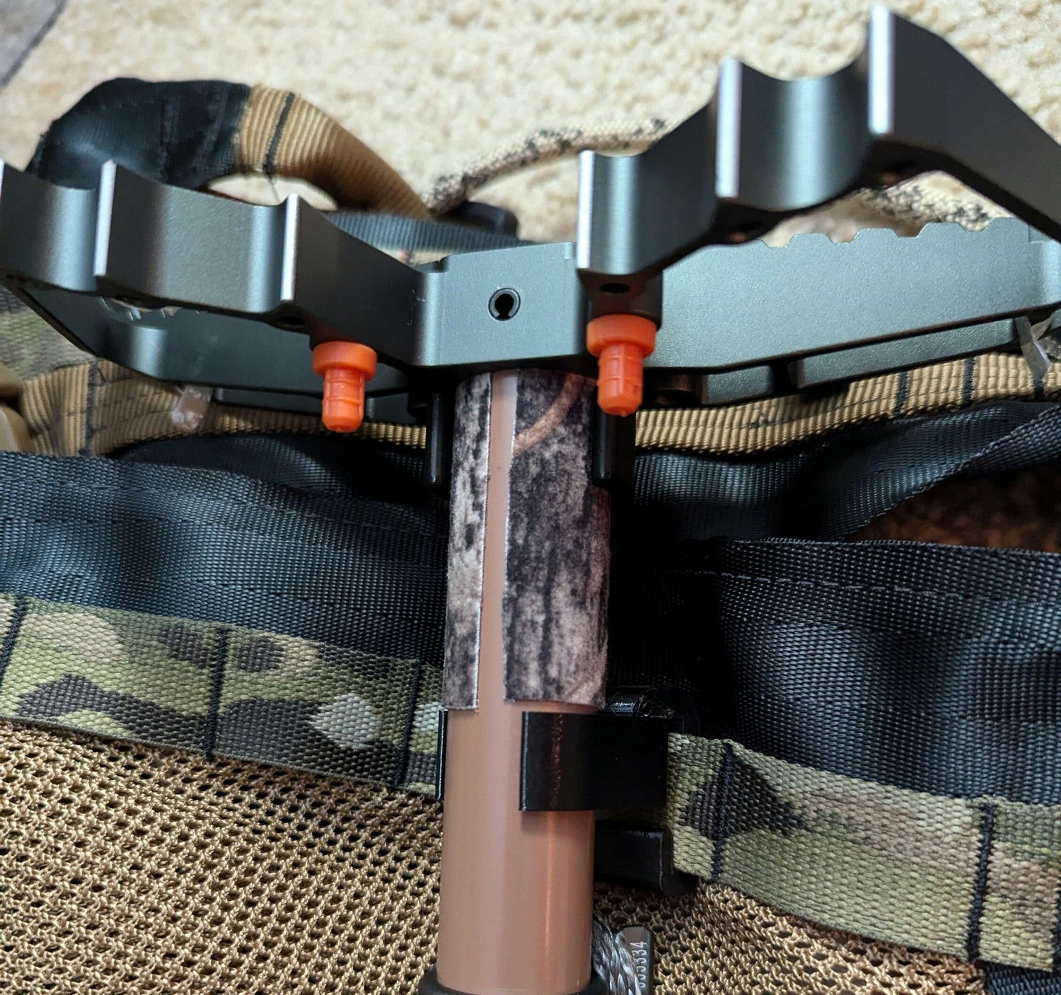 Tethrd One Molle Caddy