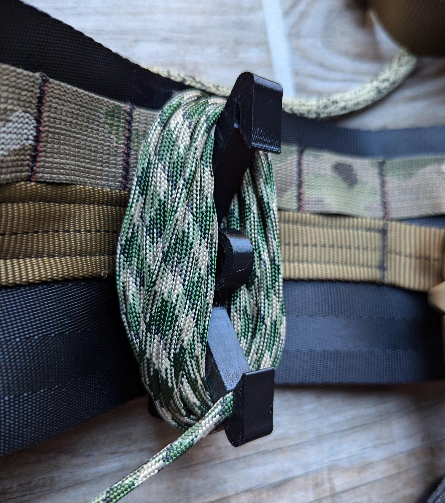 Multi Spool Gear Hoist - 3D Hunting Solutions