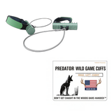Predator Wild Game Cuffs