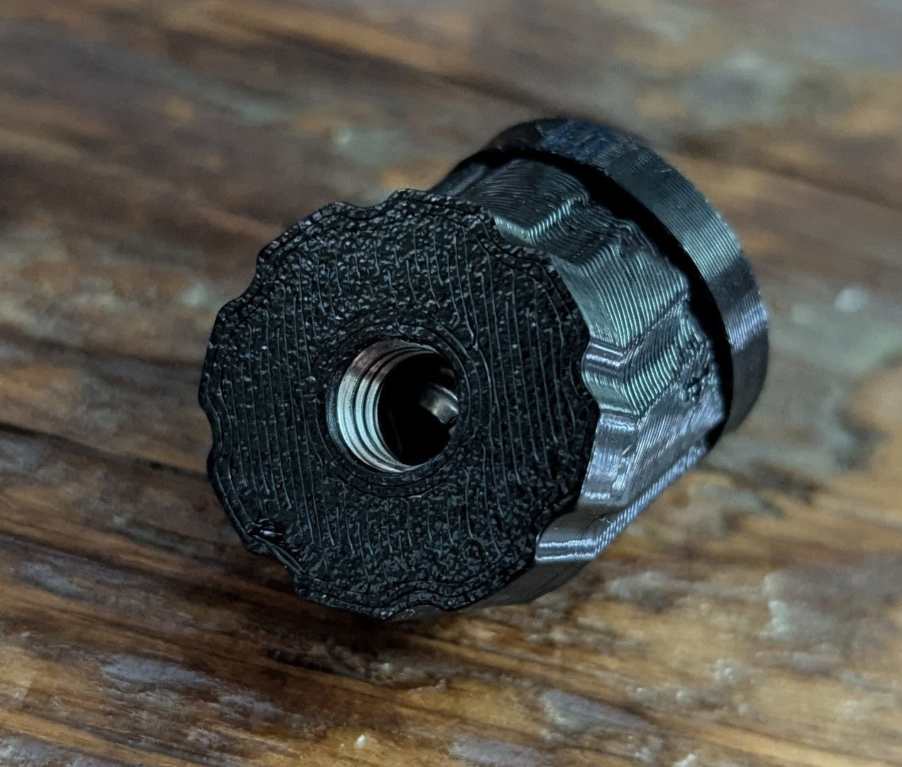 Camera Arm 45 Degree Elbow - 3D Hunting Solutions