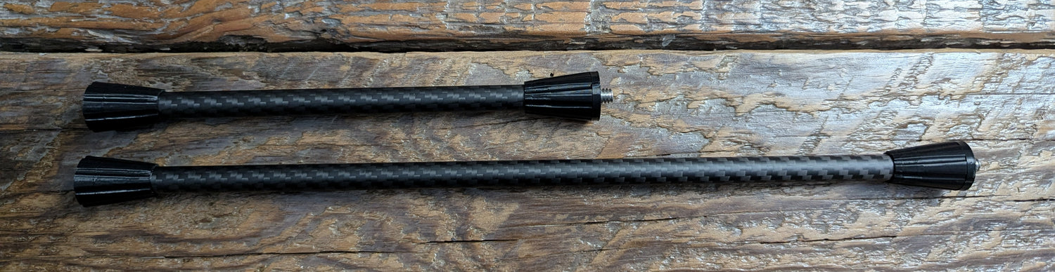 Carbon Fiber Camera Arm Extension - 3D Hunting Solutions