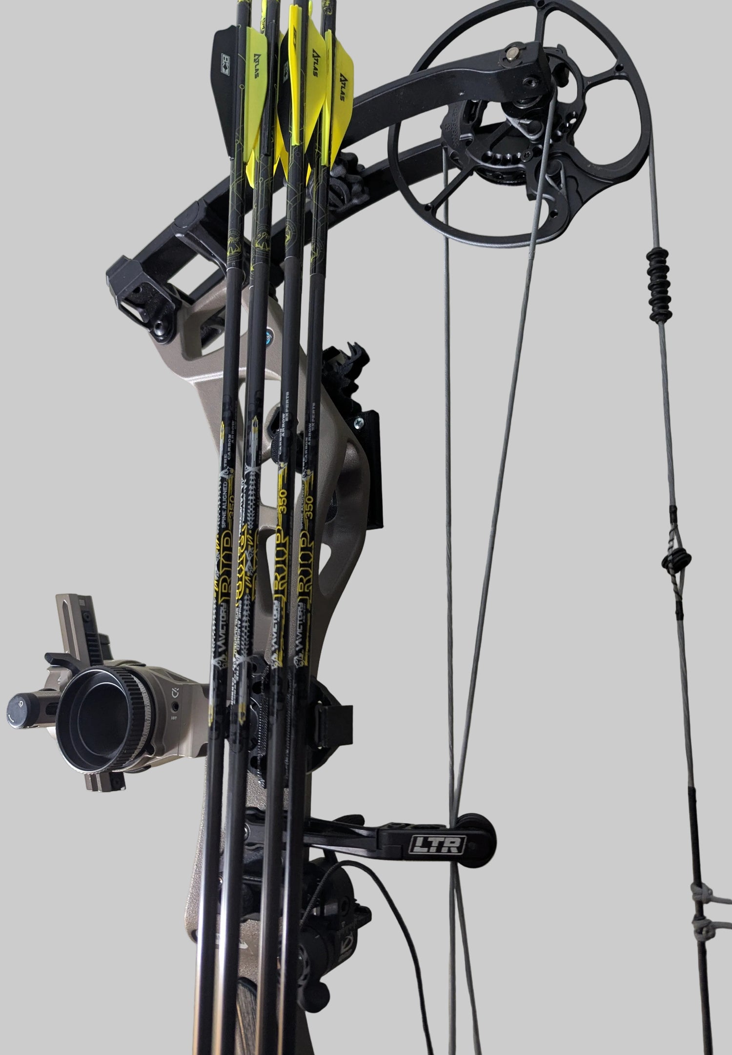 6 Shooter Arrow Quiver
