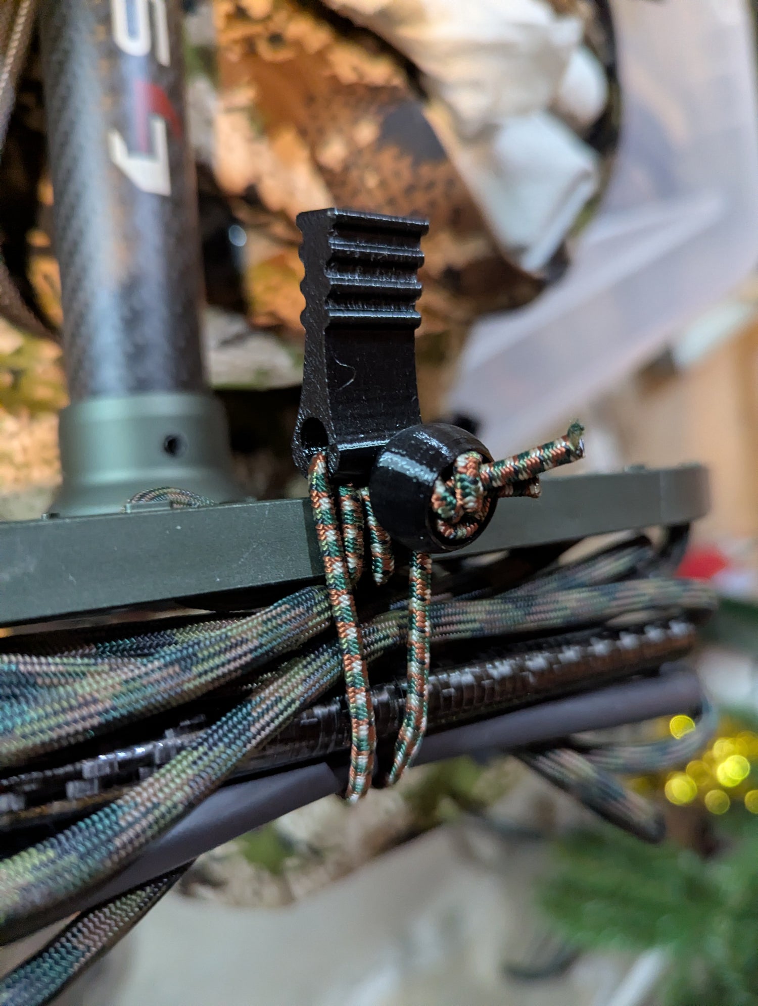 Aider / Gear Cinchers