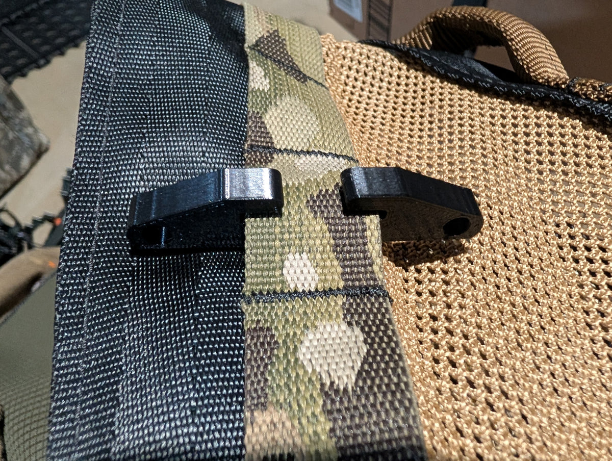 Molle T-Bar (2 pack)