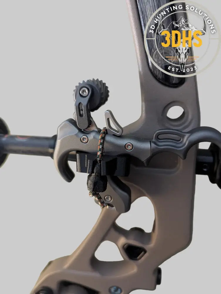 Archery Release Stabilizer Holster for Thumb Releases - 3D Hunting Solutions